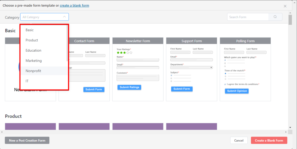 GetResponse Integration For WordPress Forms Fluent Forms