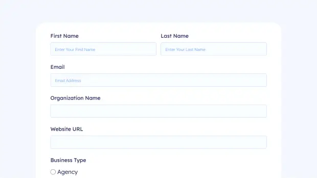 Partnership Application Form thumb 39805