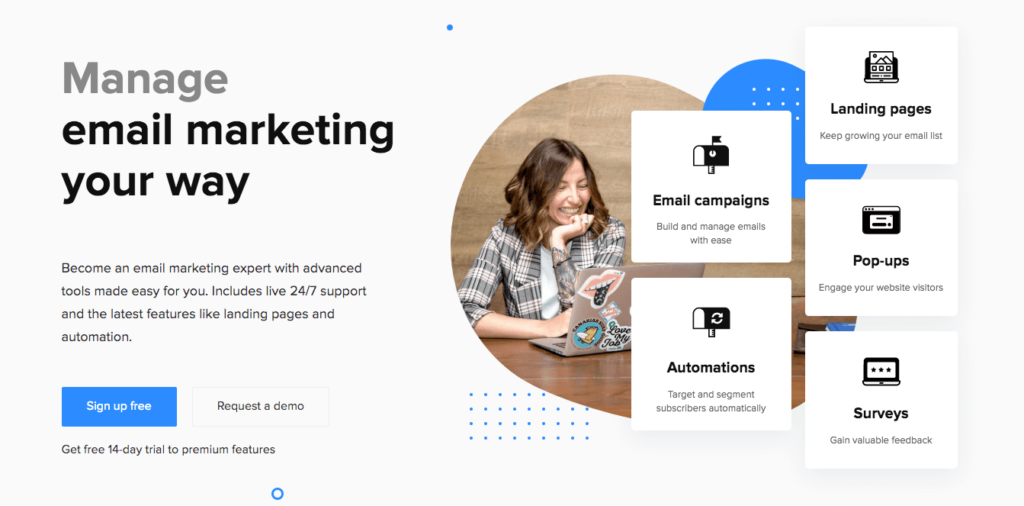 Mailchimp alternatives