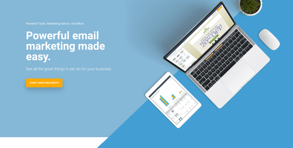 Mailchimp alternatives 2020