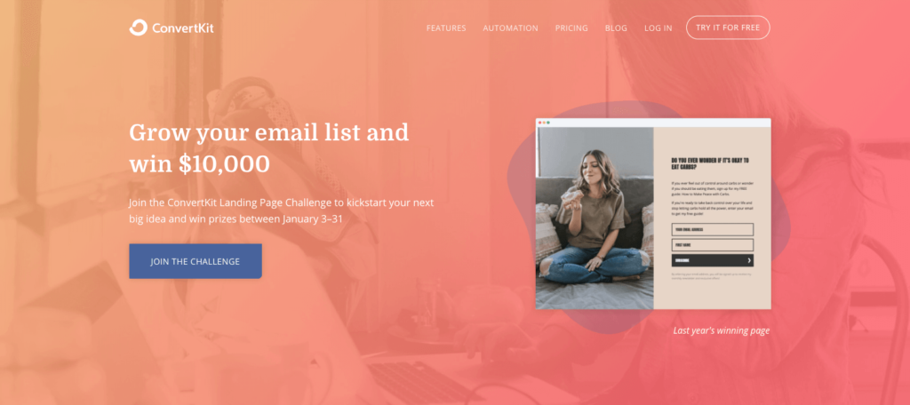 Uprising Mailchimp alternatives