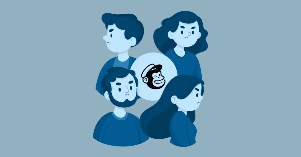Mailchimp alternatives - the reason behind people's leaving