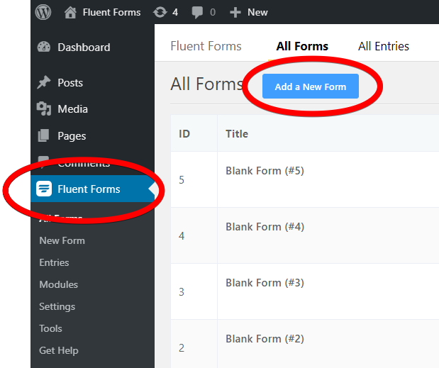 Fluent Forms Basics vs Other Freemium Plugins Choose The Best One Fluent Forms