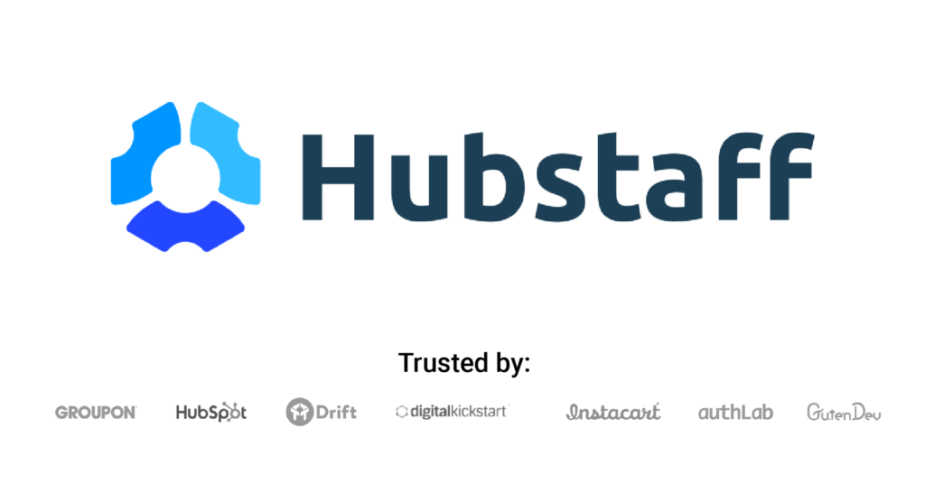Hubstaff is one of best team management software