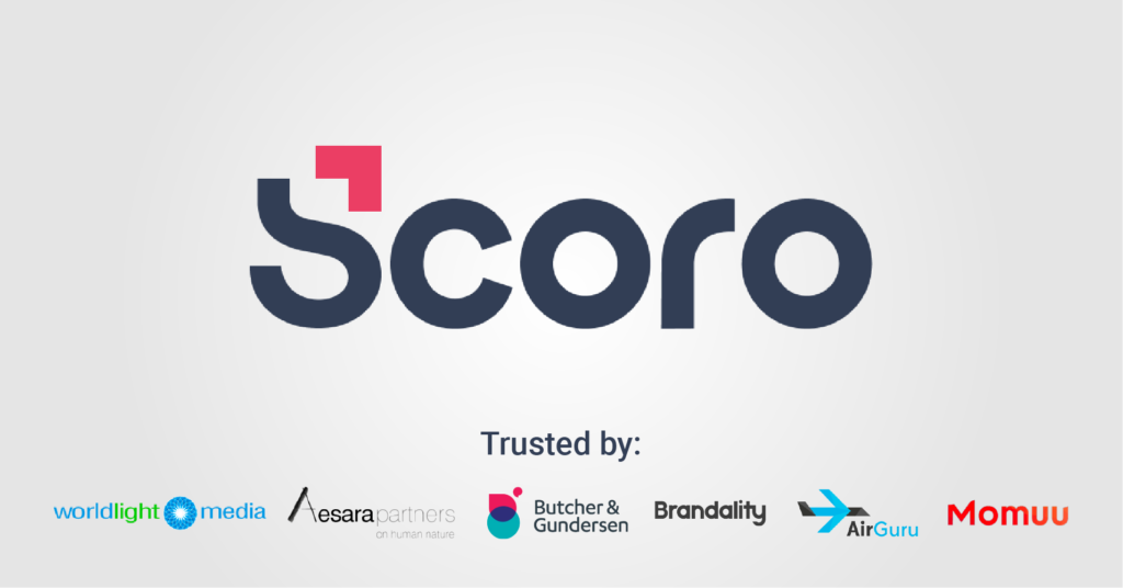Great assemble of functionality makes Scoro one of the best team management software