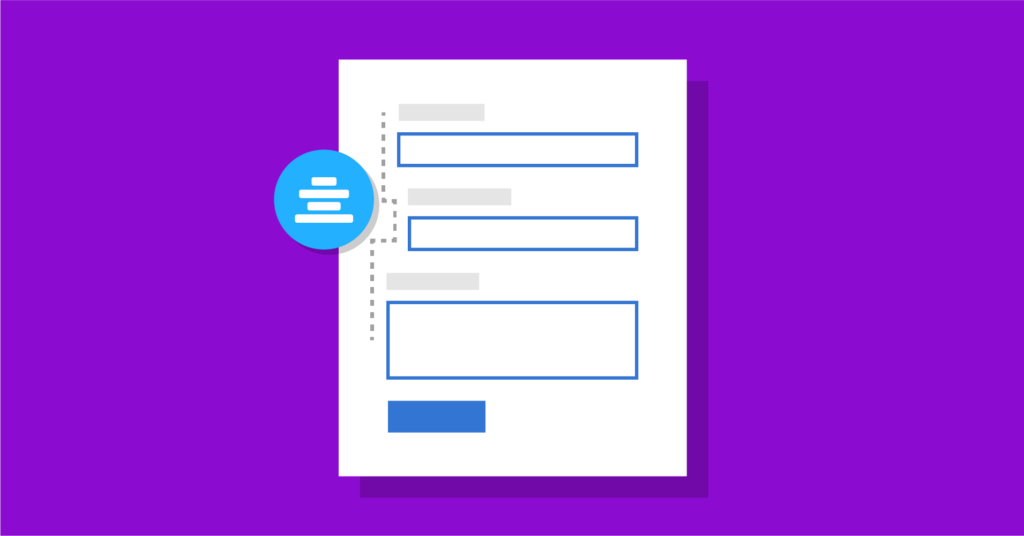 styling contact form