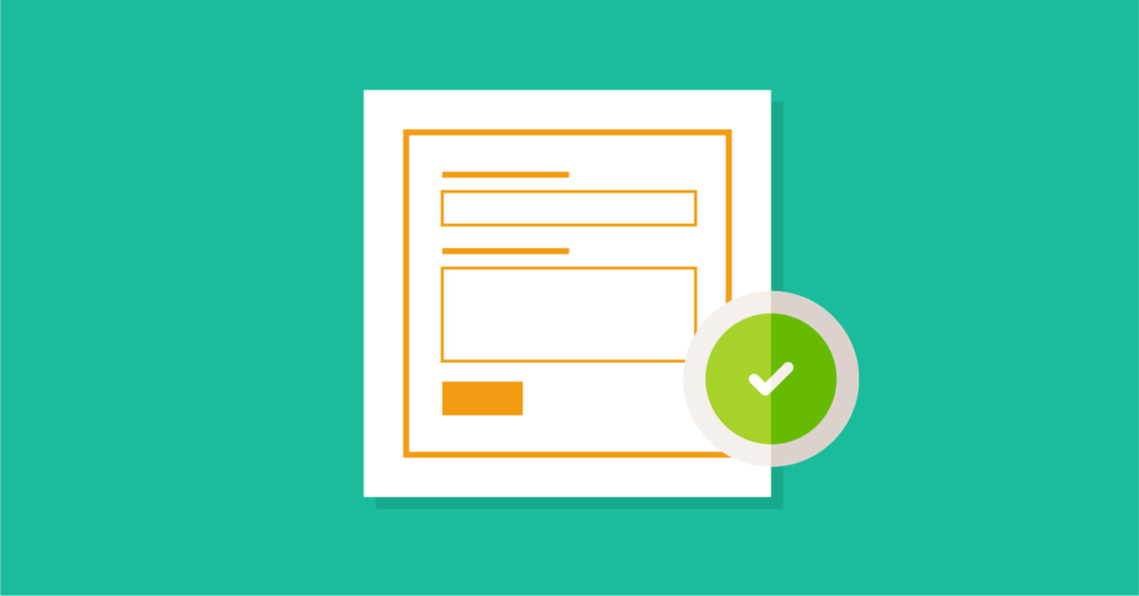 form design, web form, contact form