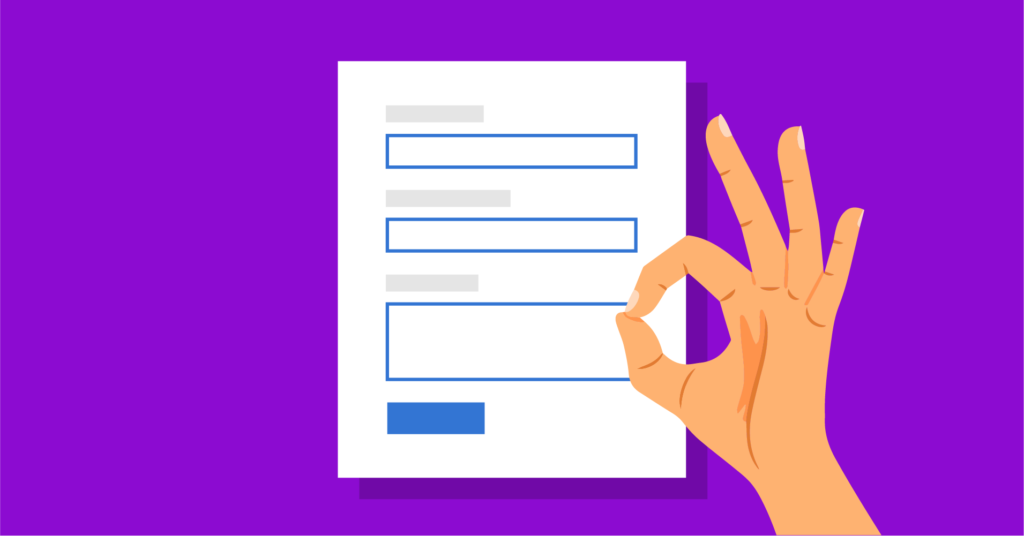 user-friendly WordPress form plugin