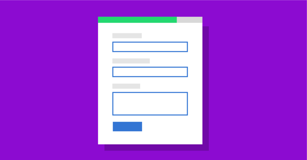 contact form builder