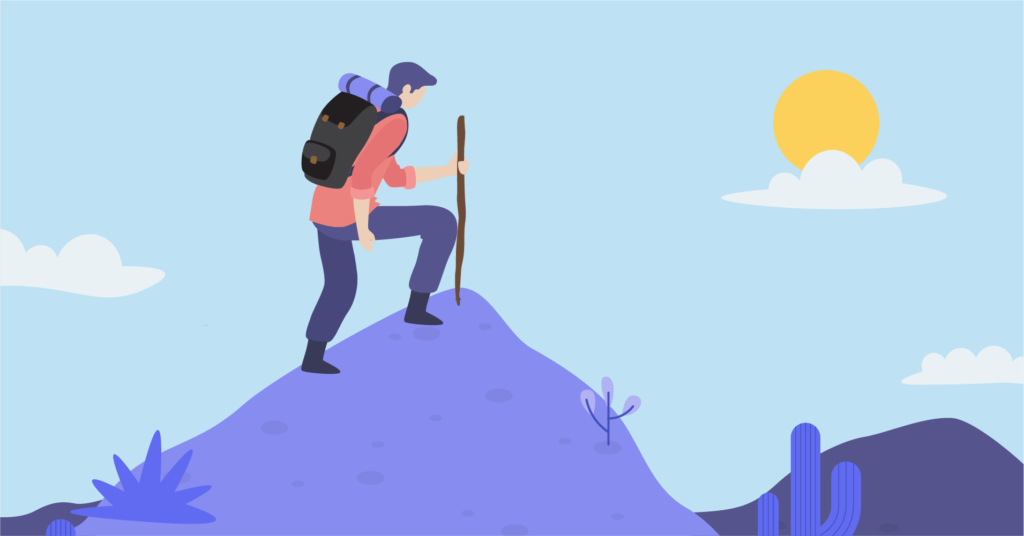 customer effort survey gives idea of how difficult/easy a product/service is