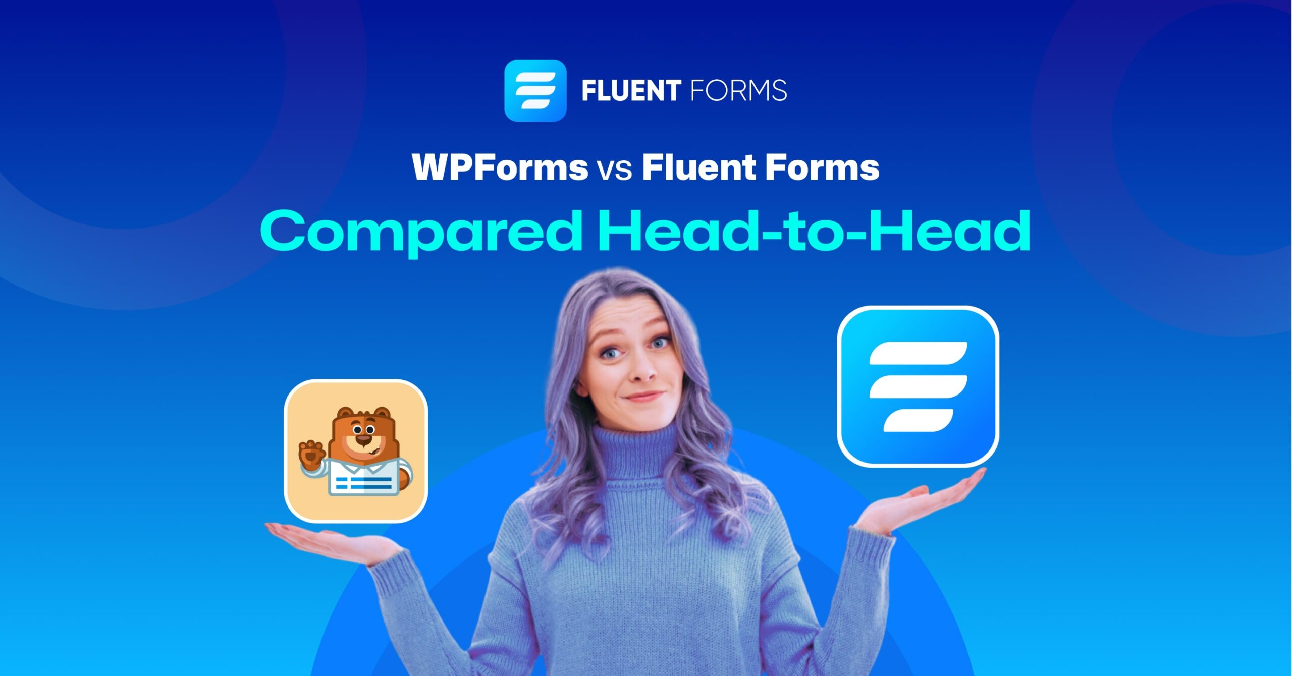 Fluent Forms vs WPForms