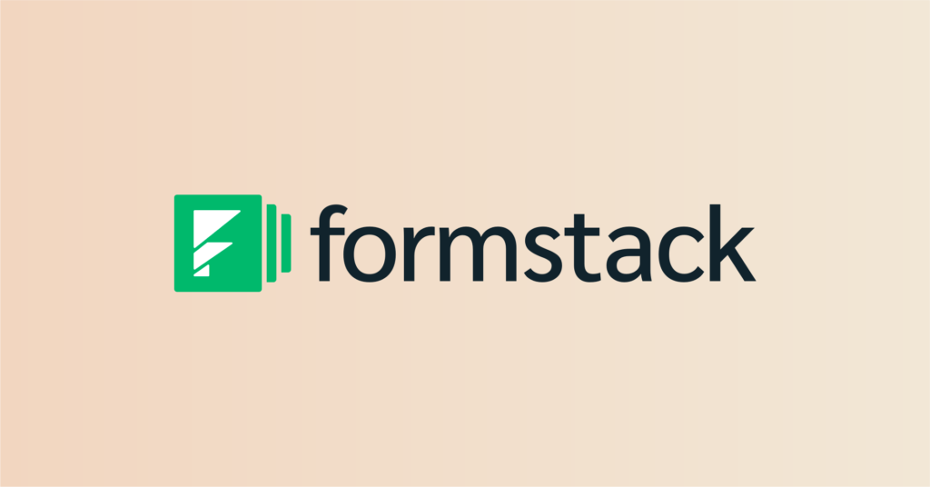 Formstack, form builder, plugin