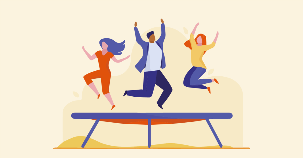 landing page template