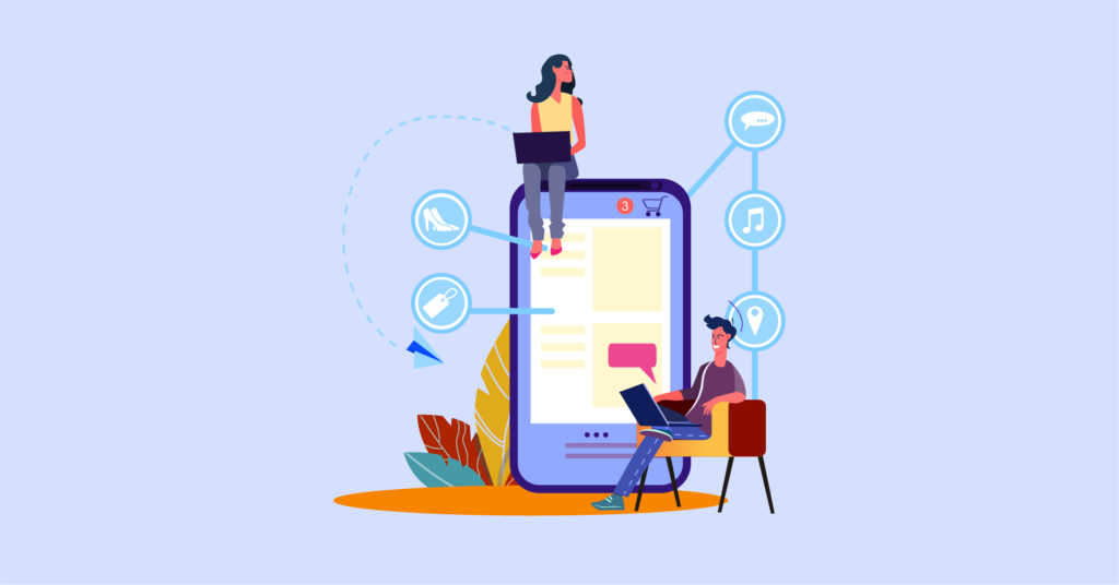 landing page template