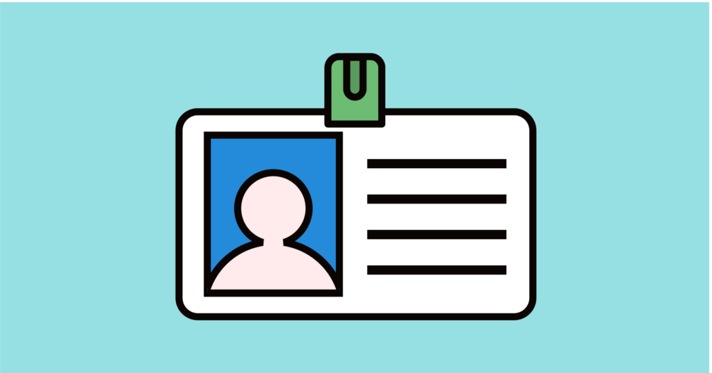 Provide your credentials so customers can trust you