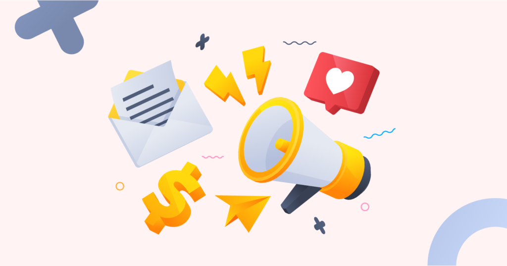 opt-in form in email marketing