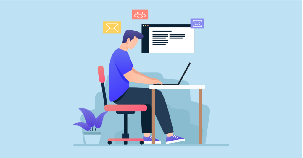 opt-in form can easily be created in WordPress