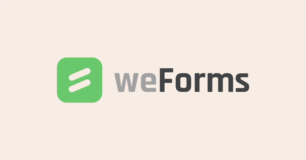 weForms