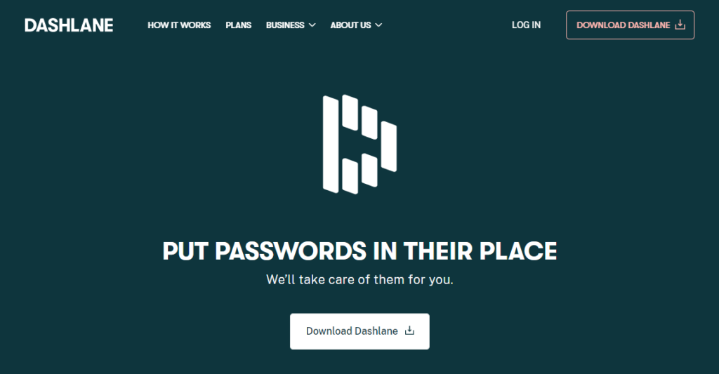 Dashlane - a great team collaboration tool