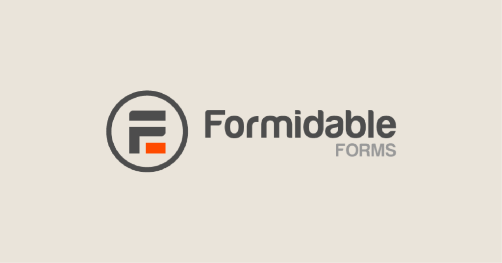 Formidable Forms