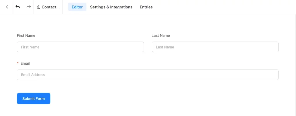 opt-in forms for WordPress