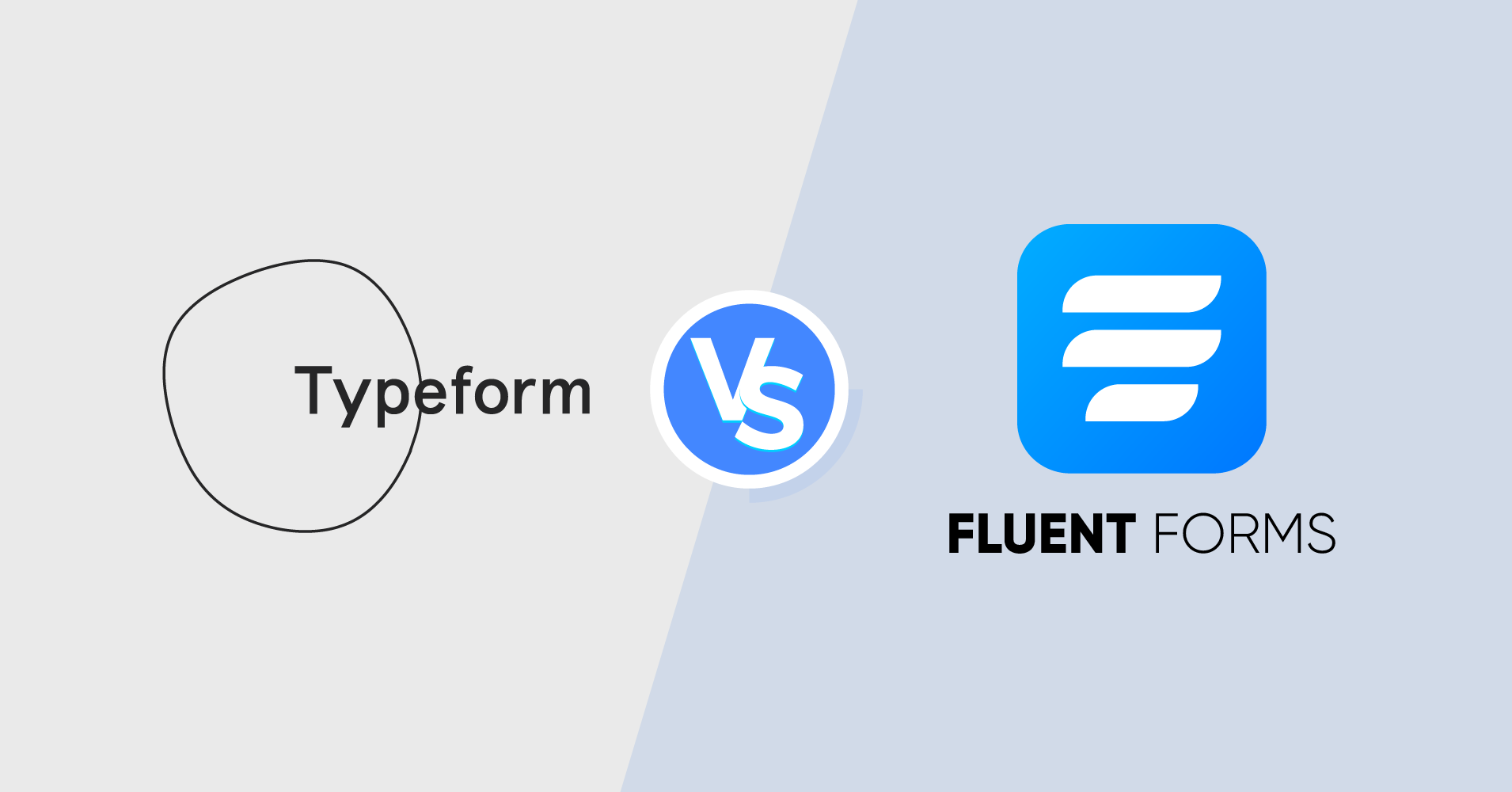 Typeform vs WP Fluent Forms