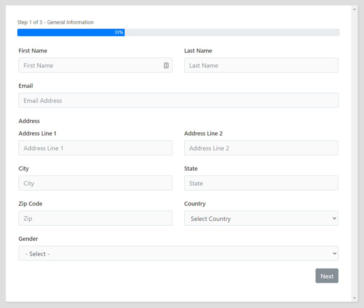 Advanced Features of Fluent Forms - Fluent Forms