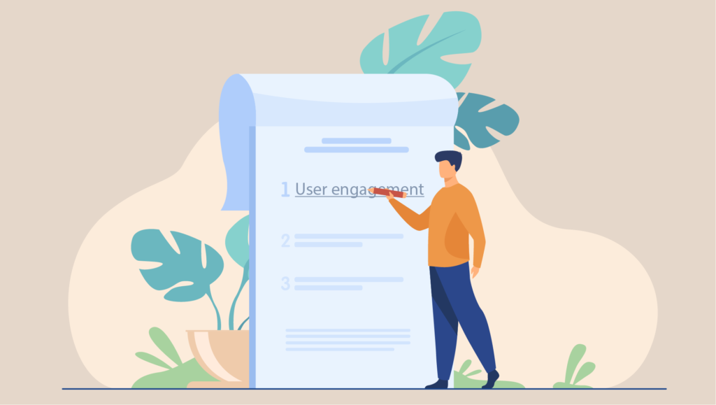 prioritize user engagement