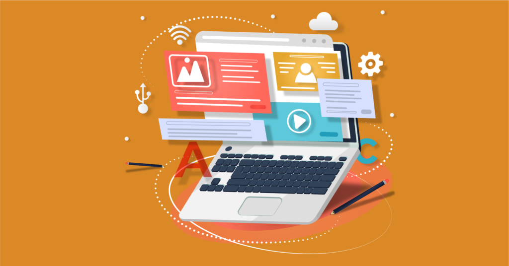 A complete user experience