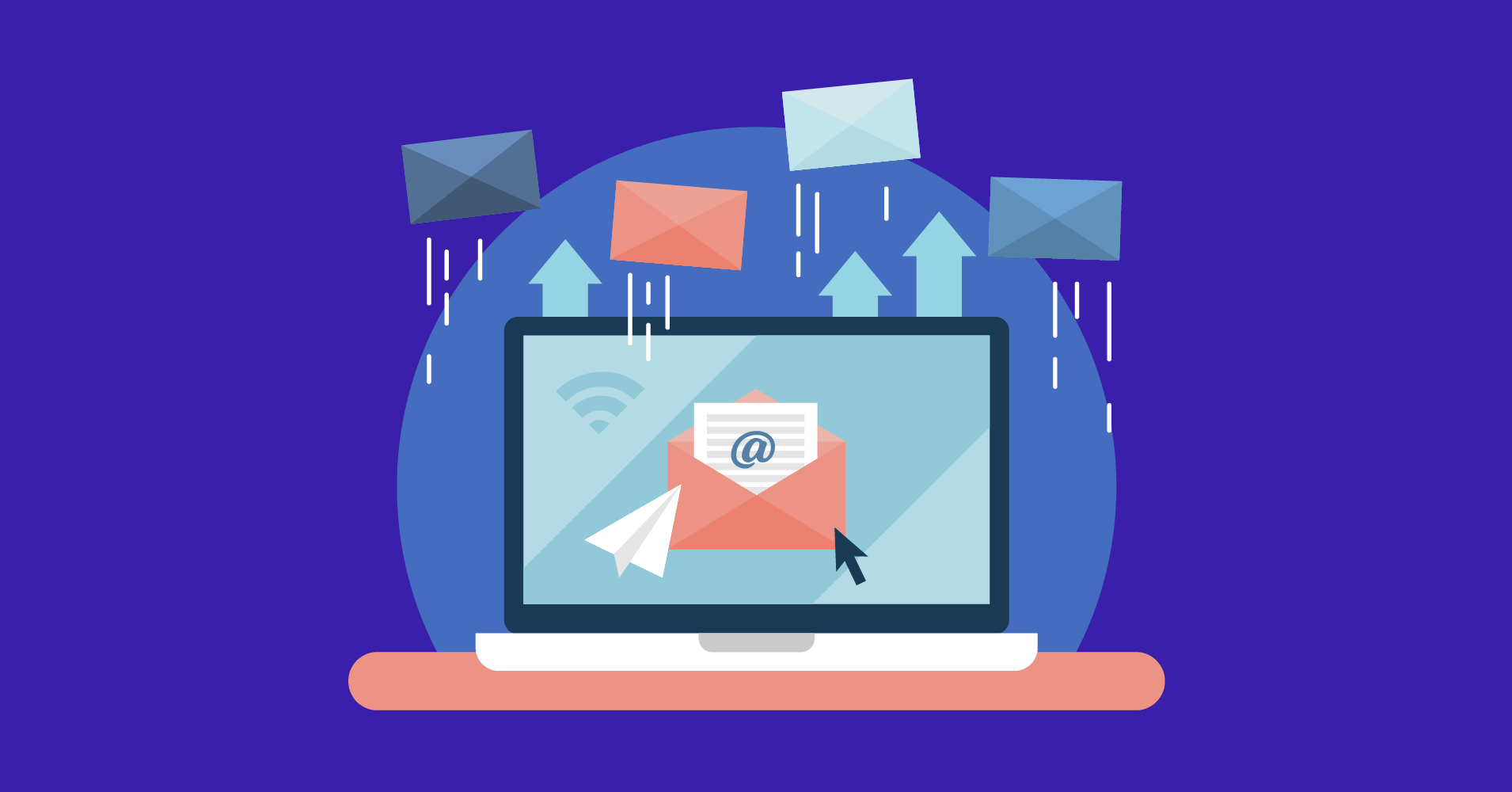 Benefits of email marketing