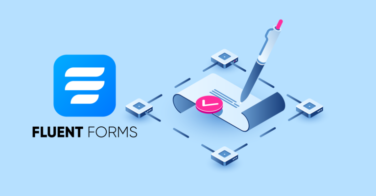 How to Create Digital Signature with WP Fluent Forms