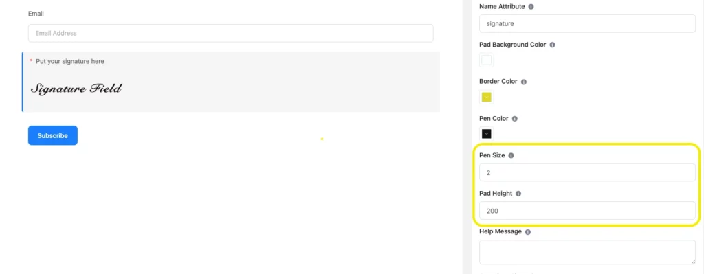 online signature