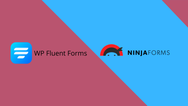 Ninja Forms vs Fluent Forms: A Comparative Study