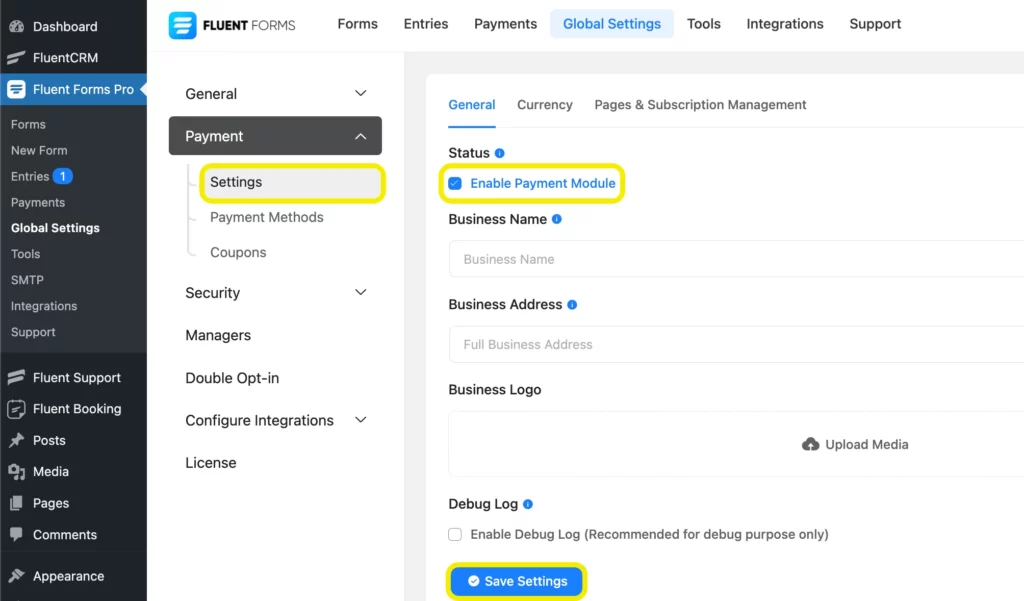 WooCommerce multiple payment gateways, stripe payment gateway
