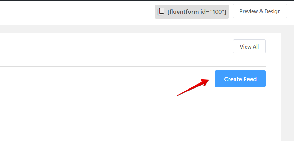 Create Feed for Campaign Monitor Integration