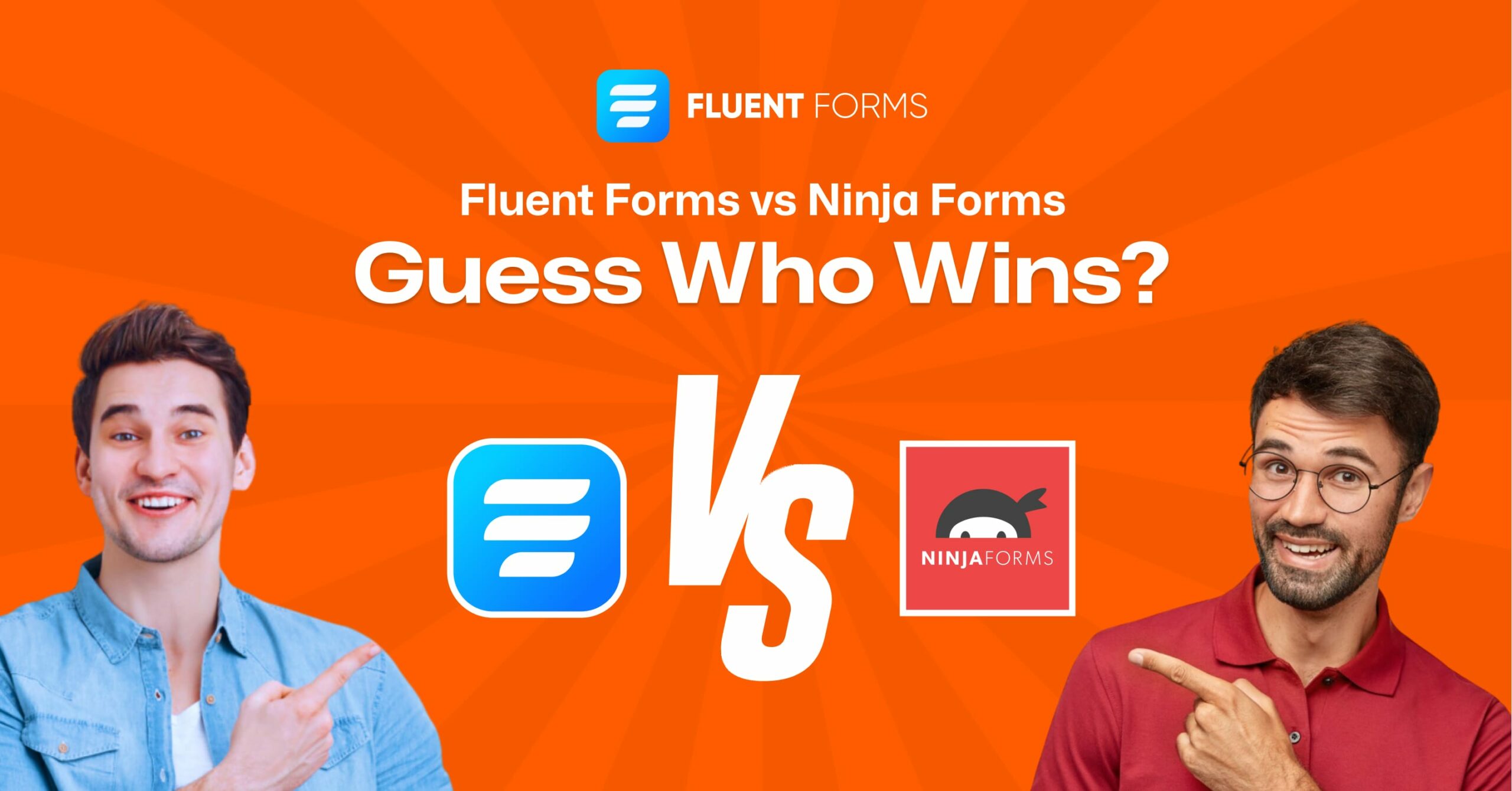 Fluent Forms vs Ninja Forms