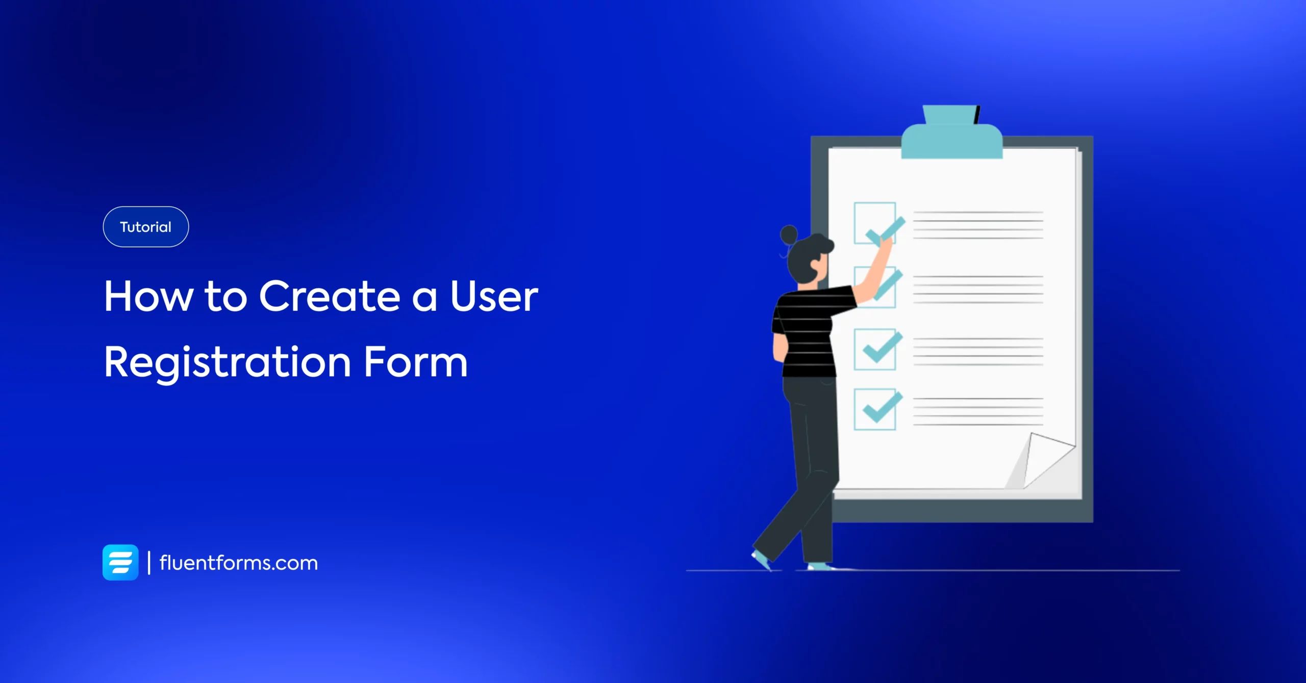 WordPress User Registration Form