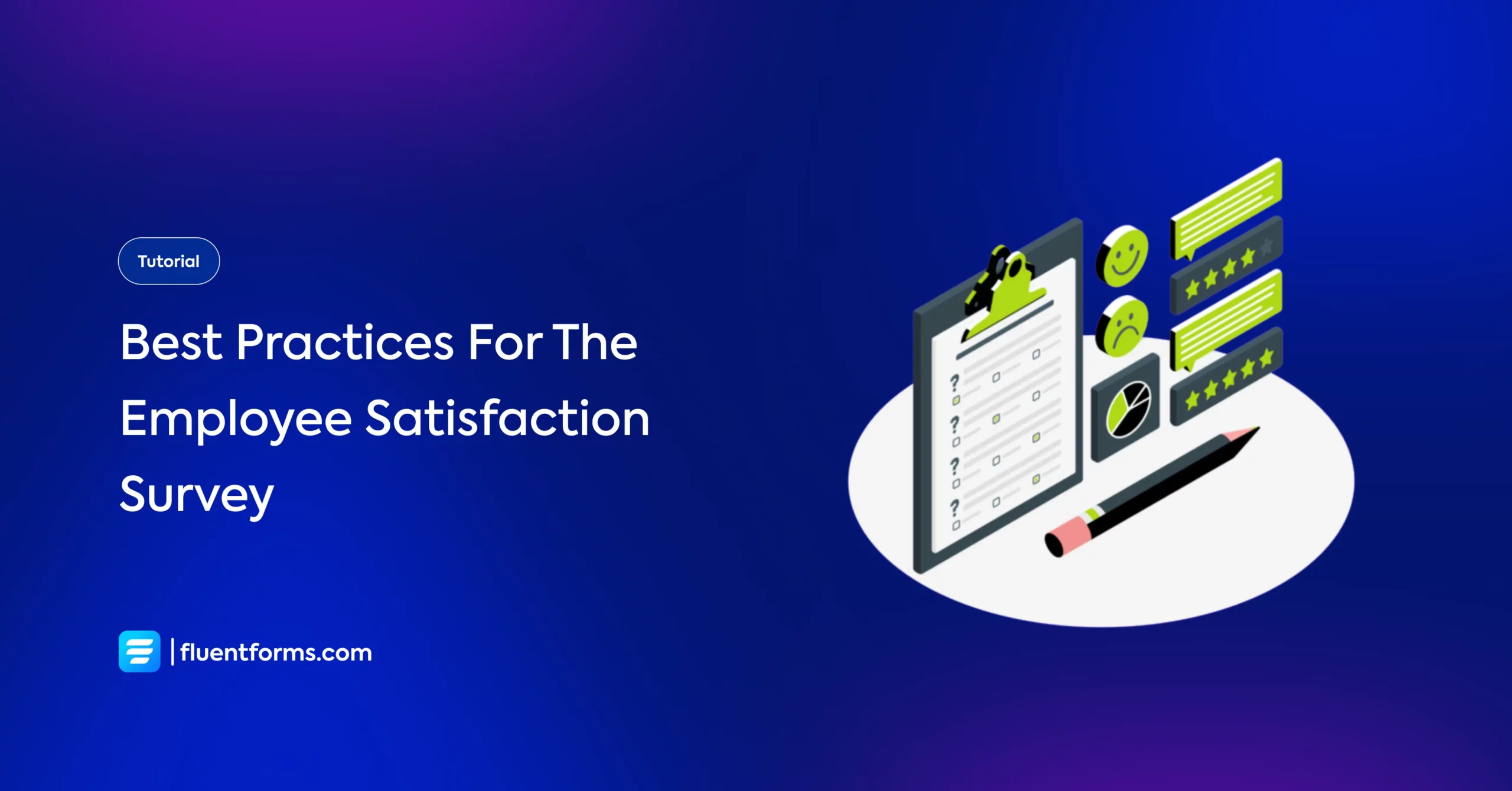 employee satisfaction survey