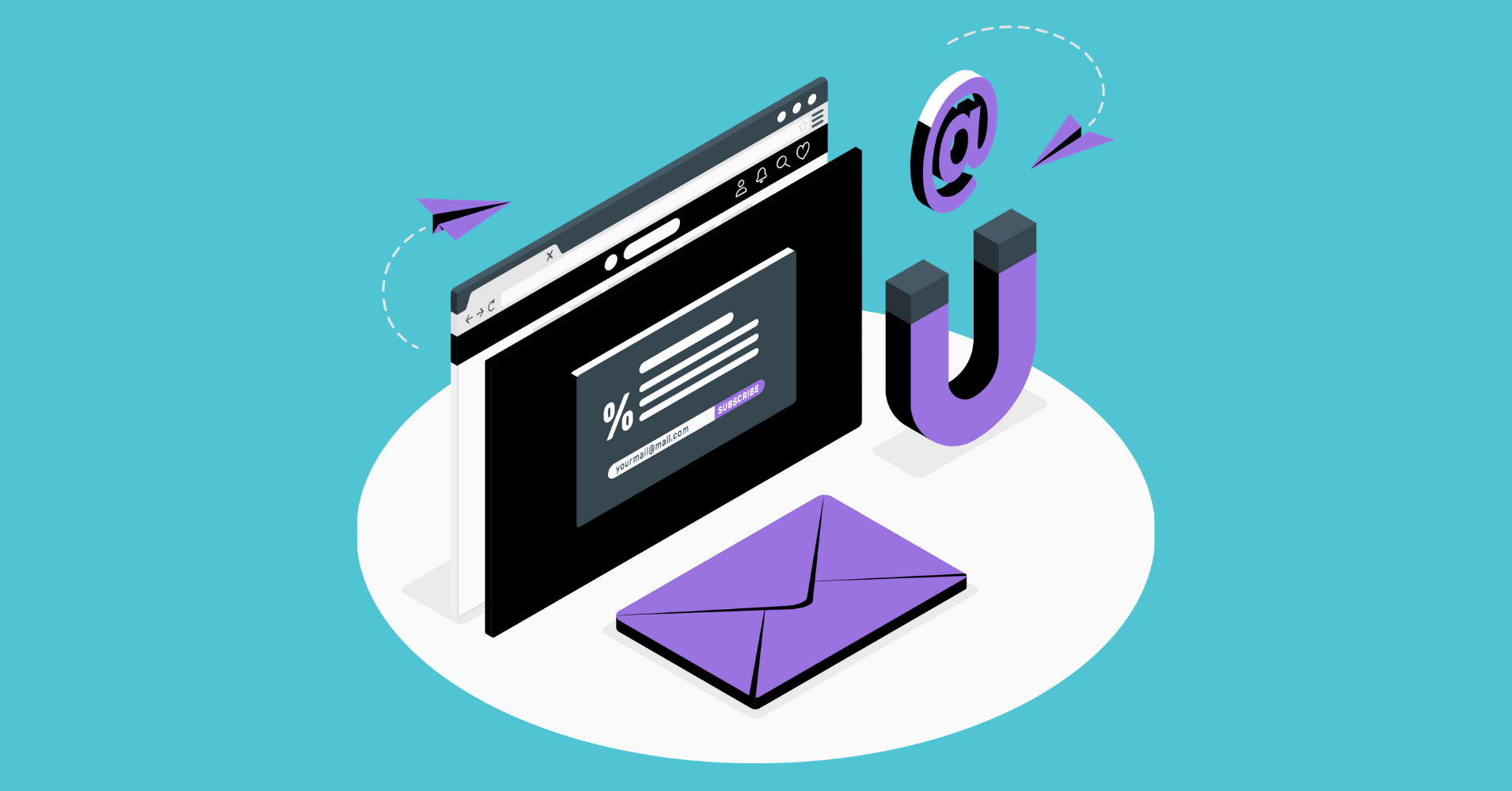 grow your email list