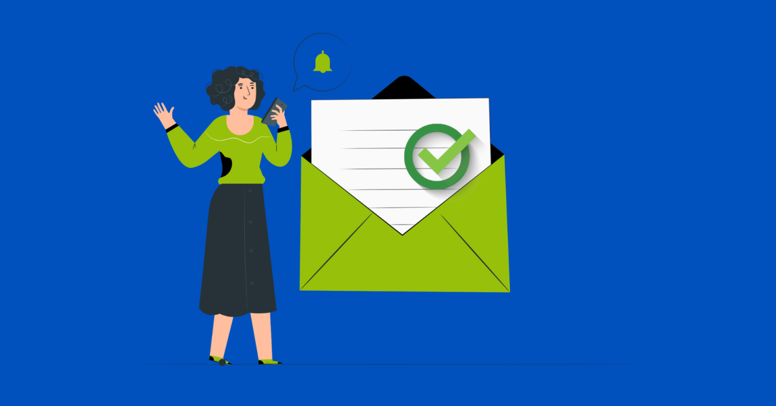 Create Form Success Message You Can be Proud of