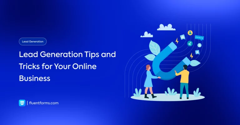 Best Lead Generation Tips and Tricks to Get Conversion