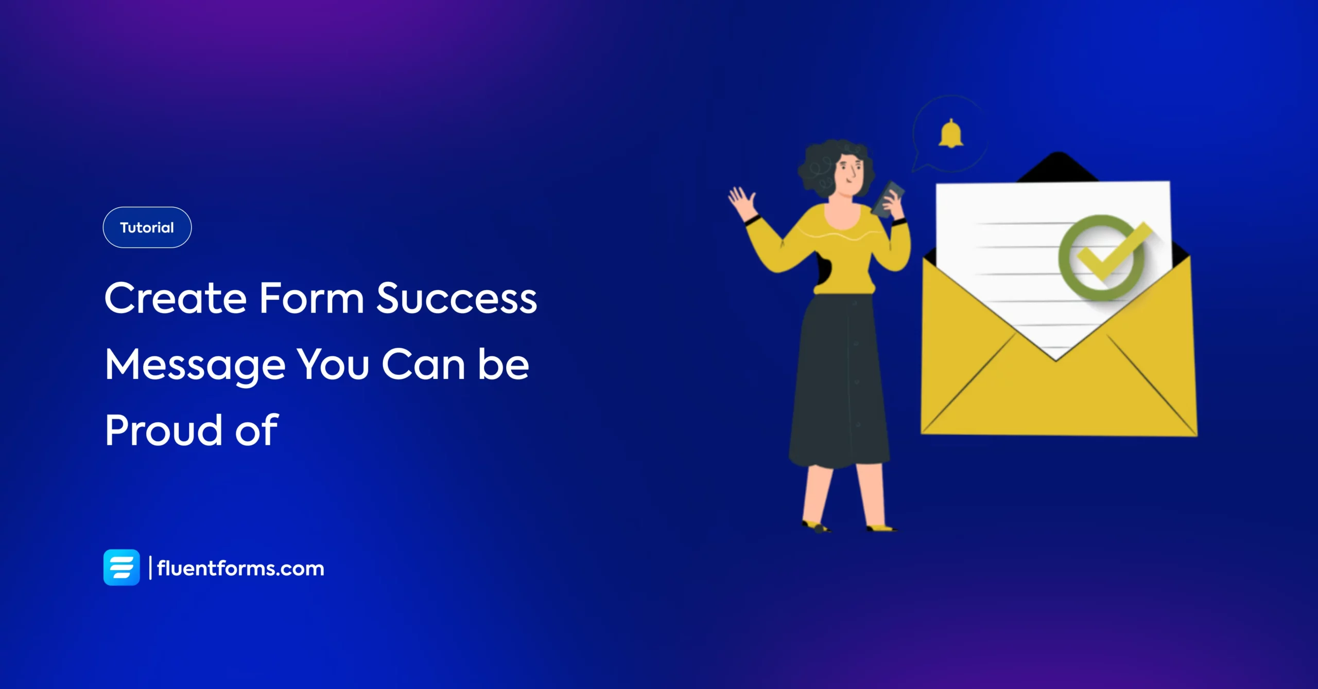form success message