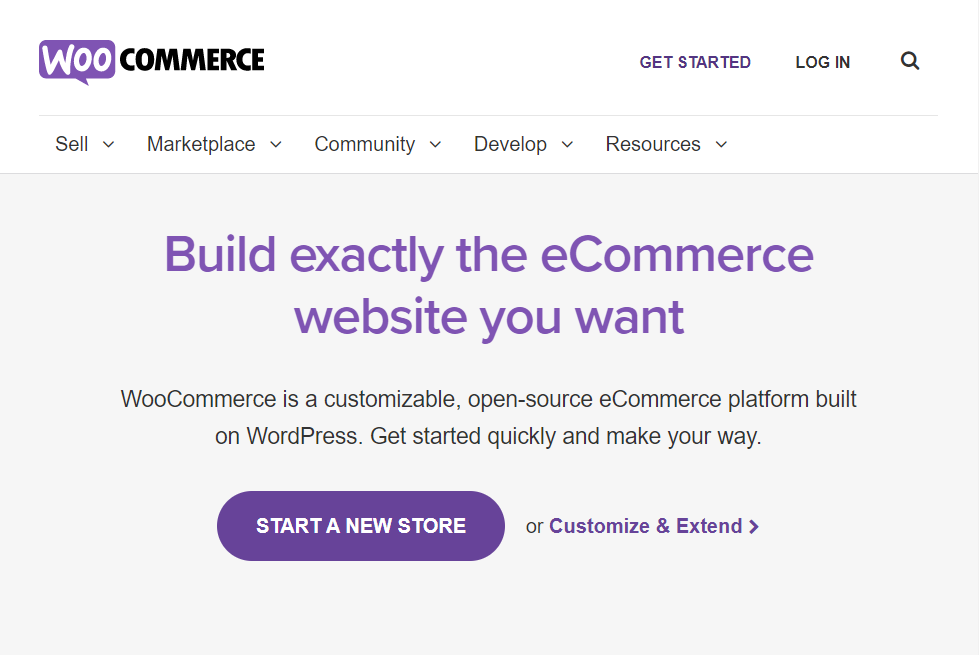 WooCommerce