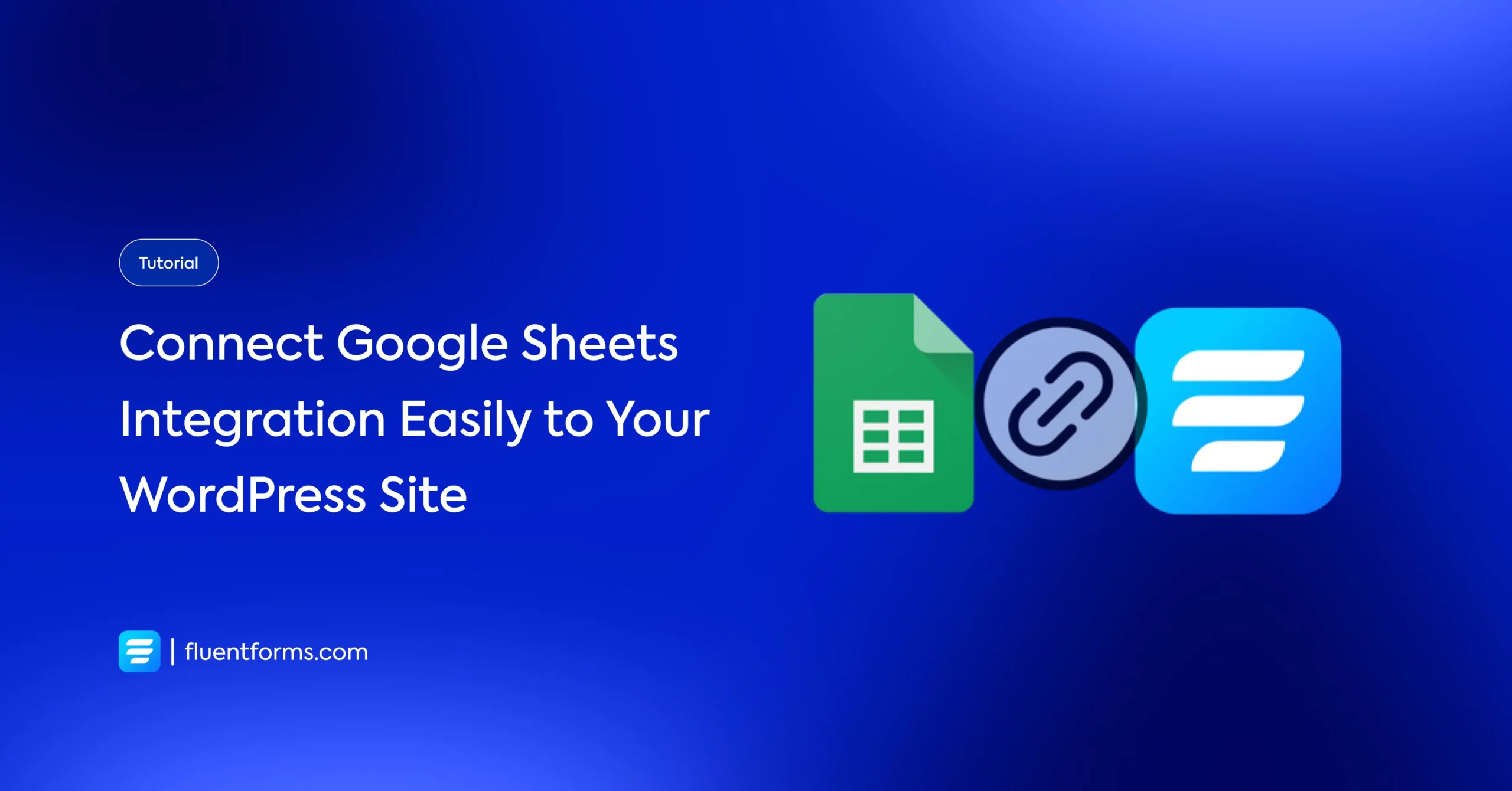 Connect Google Sheets Integration Easily to Your WordPress Site