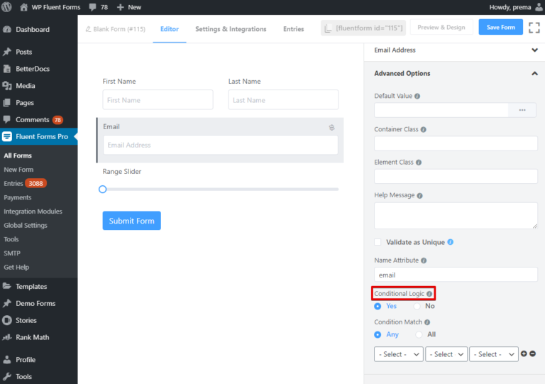 WPForms vs Fluent Forms Which One Is The Better Form Builder? Fluent