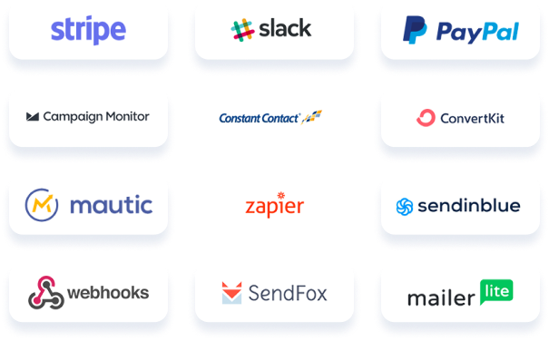 Fluent Forms integrations