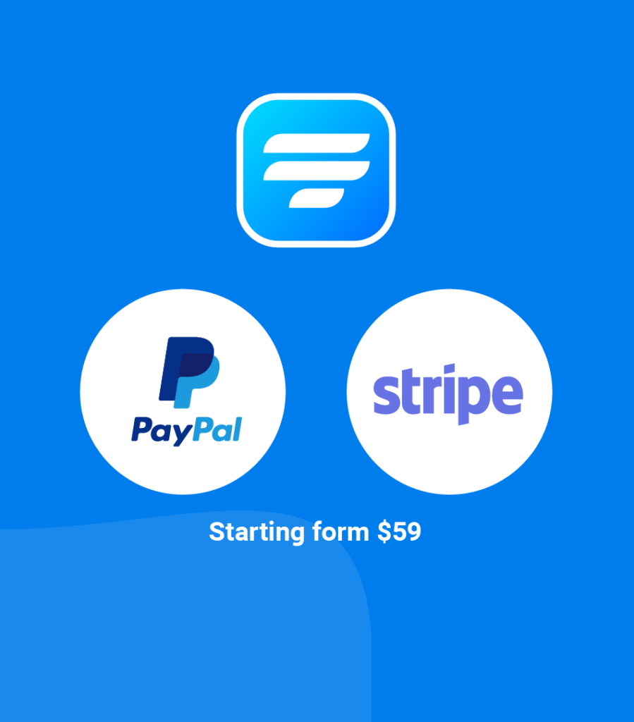 Fluent Forms - payment gateways