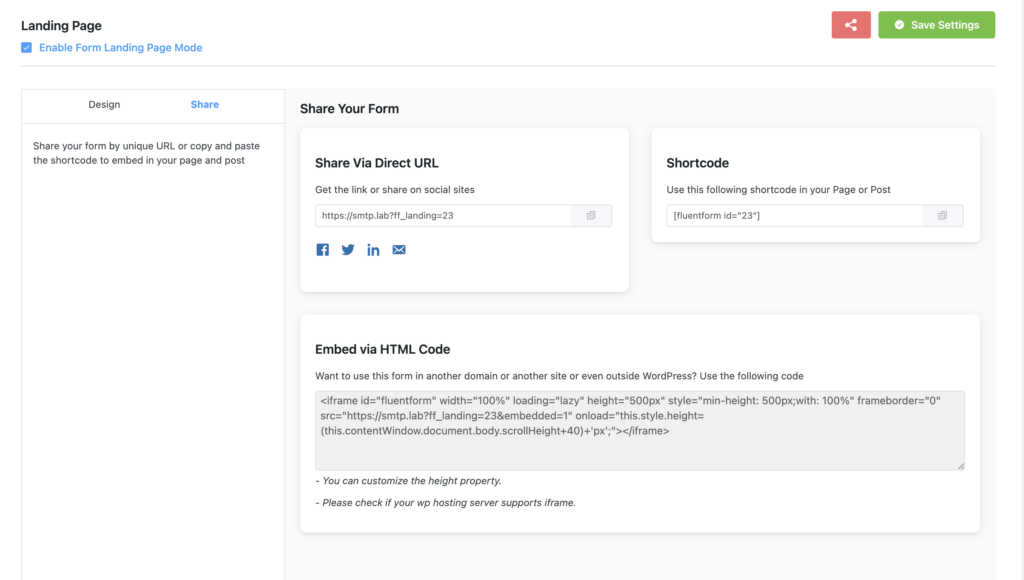 Introducing Fluent Forms 4.1.0 New Features and Improvements Fluent