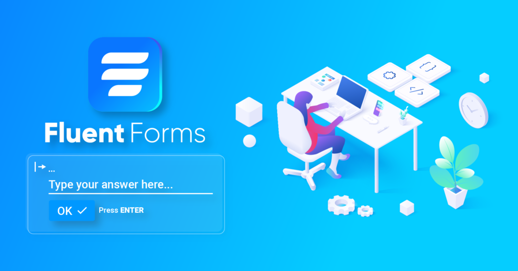 Fluent Forms Poster