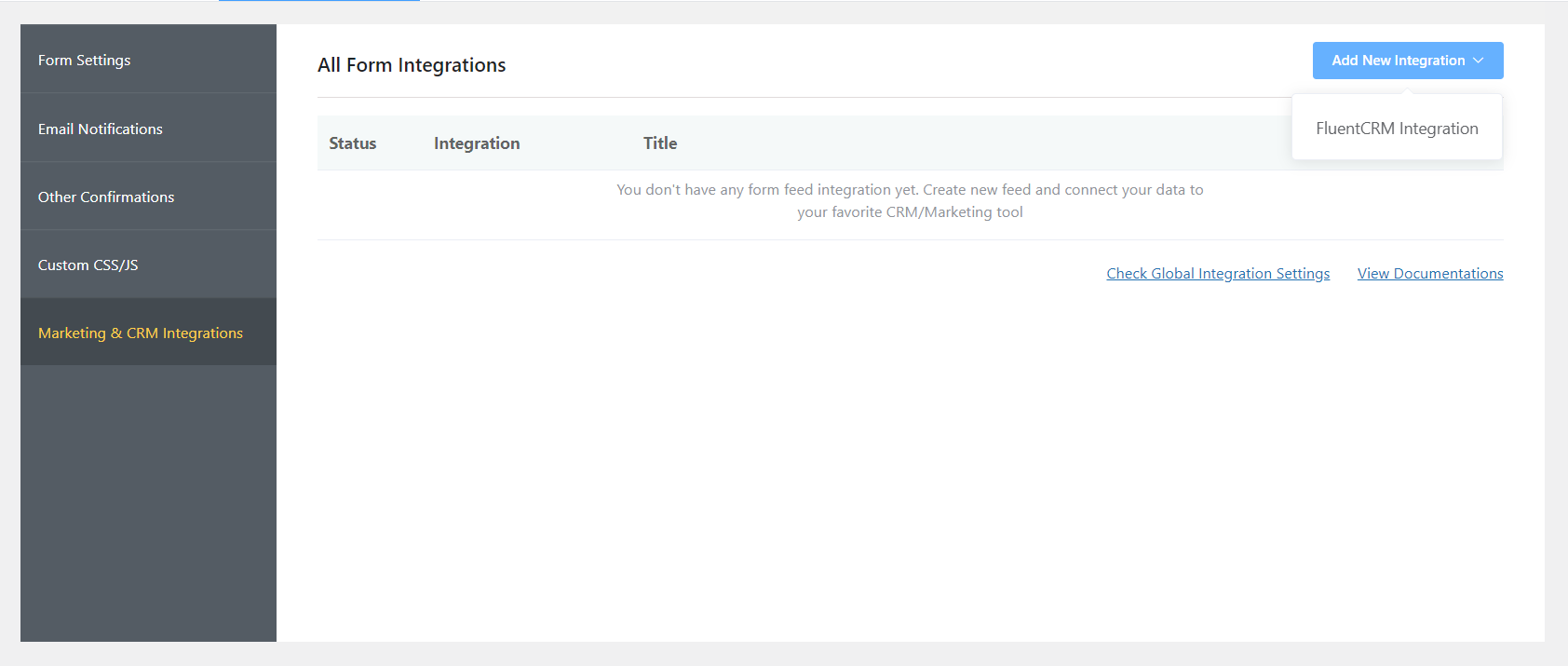 Fluent Email Marketing: Complete Email Marketing in WordPress - Fluent ...